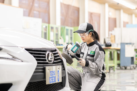 車体整備専攻科